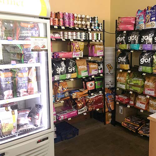 Organic and natural Pet Food and Products Kalispell